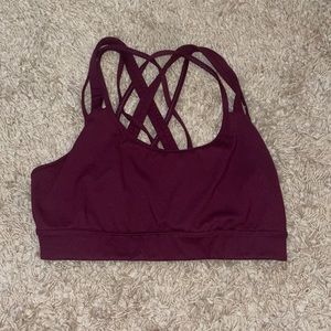 Victoria secret sports bra